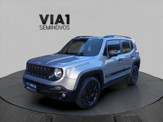 JEEP RENEGADE 2.0 16V TURBO DIESEL MOAB 4P 4X4 AUTOMÁTICO